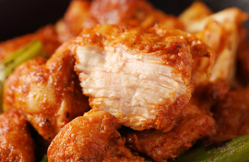 푸딩팩토리 닭갈비